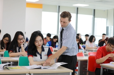 Ngành Ngôn ngữ Anh
